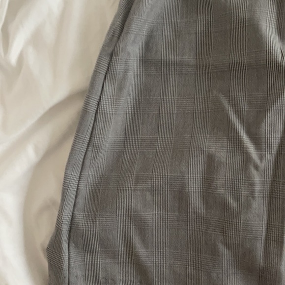 Plaid Skirt - Picture 6 of 7